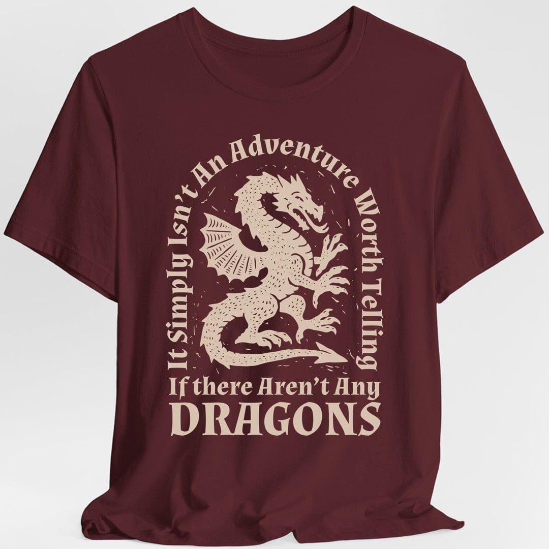Dragon Quote T-Shirt