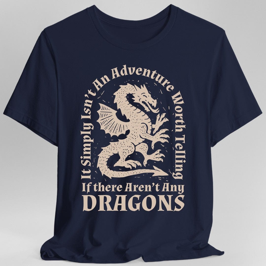 Dragon Quote T-Shirt