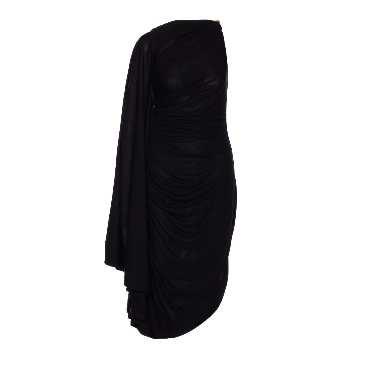 Vestido drapeado para mujer de Bottega Veneta