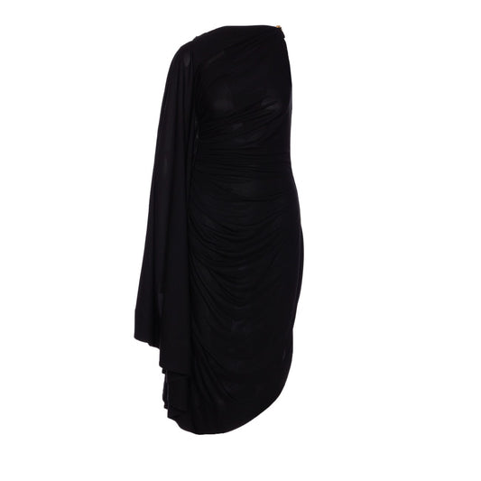 Vestido drapeado para mujer de Bottega Veneta