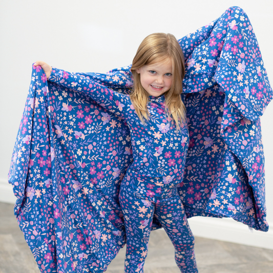 Dream a Little Dream Big Kid Pajama Set