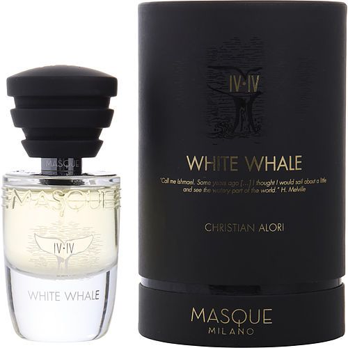 MASQUE WHITE WHALE by Masque Milano EAU DE PARFUM SPRAY 1.18 OZ