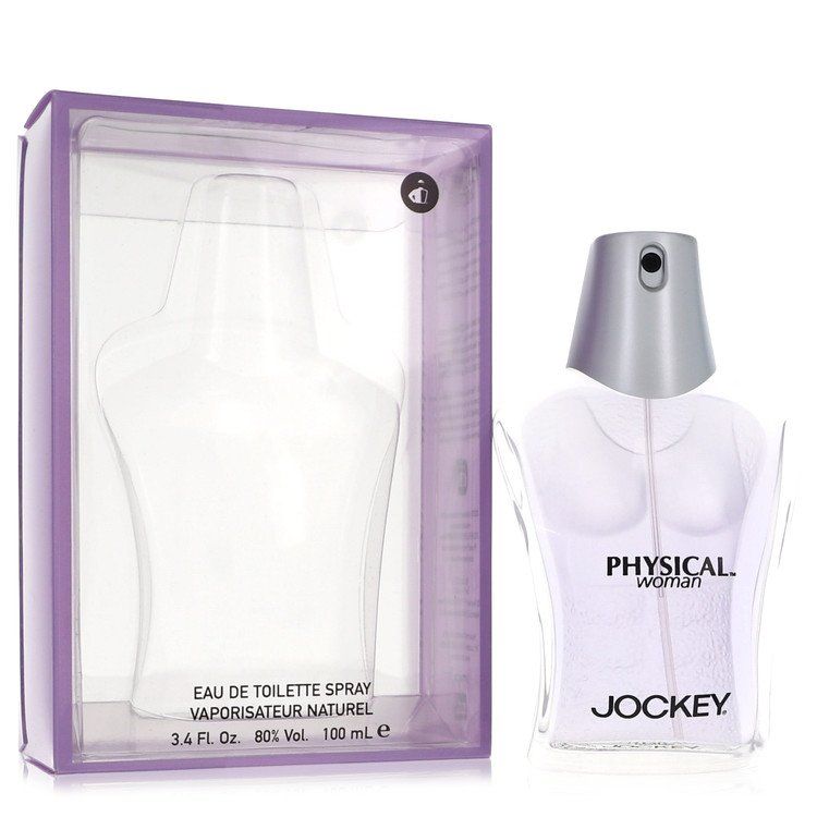 Physical Jockey by Jockey International Eau De Toilette Spray