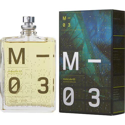 ESCENTRIC MOLECULE 03 by Escentric Molecules EDT SPRAY 3.5 OZ *TESTER
