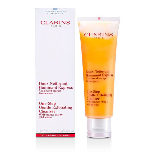 Clarins by Clarins One Step Gentle Exfoliating Cleanser --125ml/4.2oz