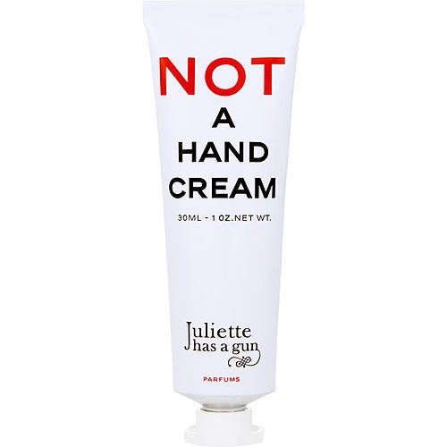 NOT A PERFUME by Juliette Has a Gun HAND CREAM 1 OZ