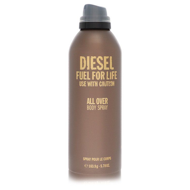 Fuel For Life by Diesel Body Spray