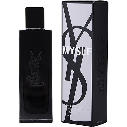 MYSLF YVES SAINT LAURENT by Yves Saint Laurent EAU DE PARFUM REFILLABLE SPRAY 3.4 OZ