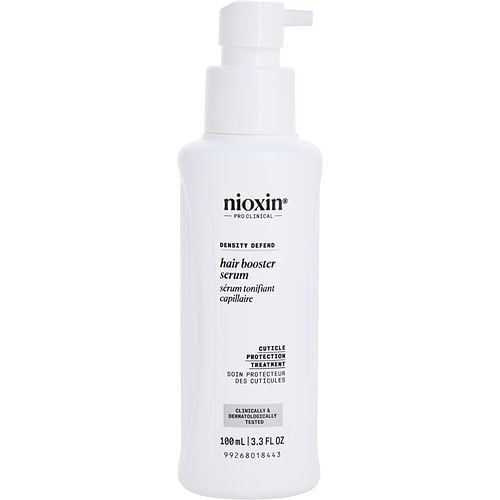 NIOXIN by Nioxin 3D INTENSIVE HAIR BOOSTER 3.38 OZ (PACKAGING MAY VARY)