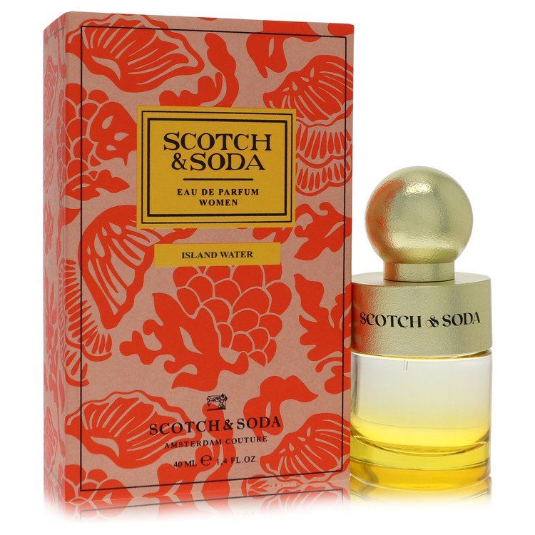 Scotch & Soda Island Water by Scotch & Soda Eau De Parfum Spray