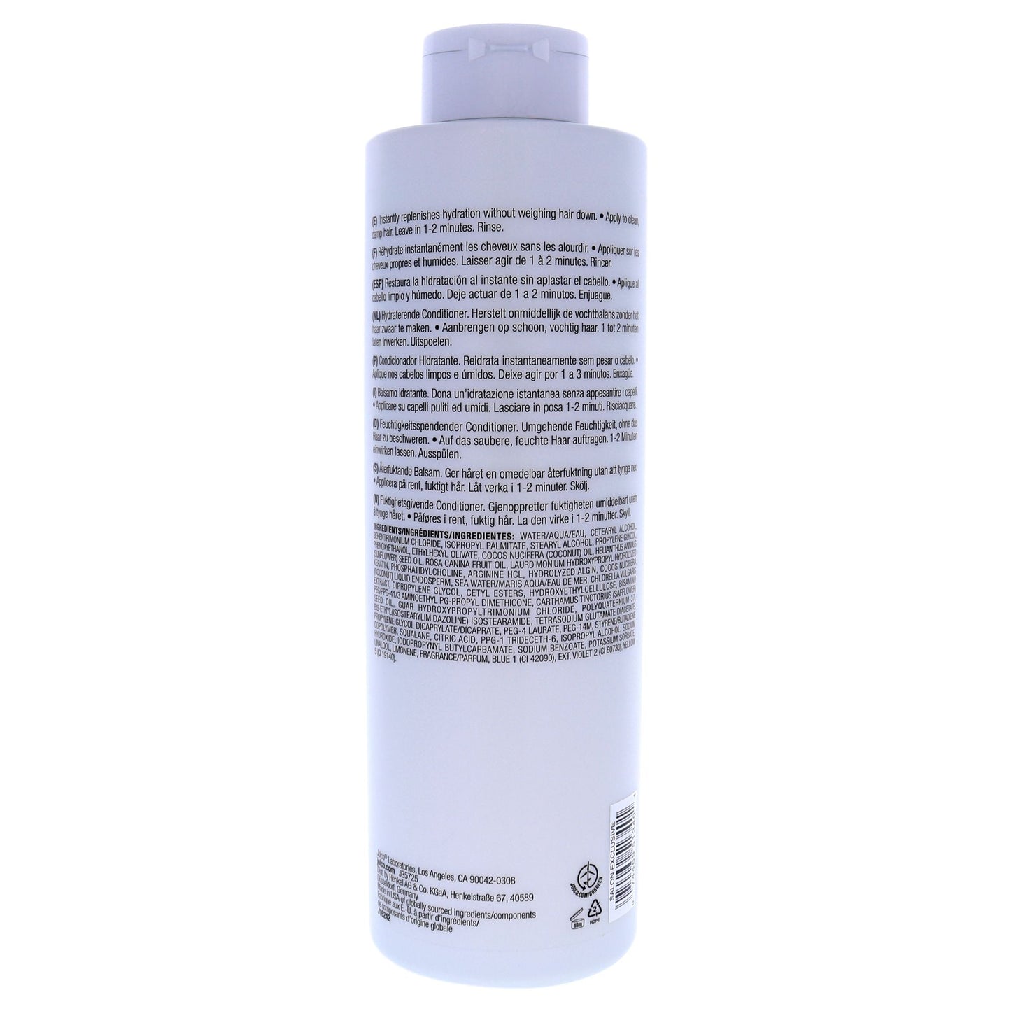 HydraSplash Hydrating Conditioner