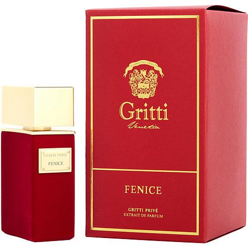 GRITTI FENICE by Gritti EXTRAIT DE PARFUM SPRAY 3.4 OZ