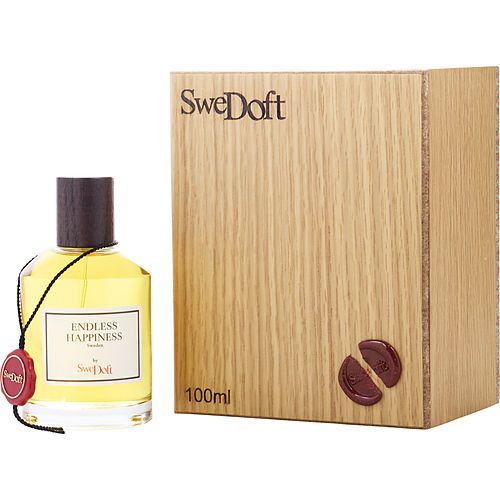 SWEDOFT ENDLESS HAPPINESS by Swedoft EAU DE PARFUM SPRAY 3.4 OZ