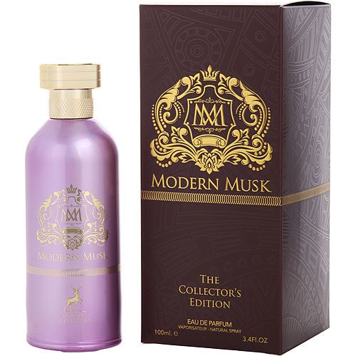 MAISON ALHAMBRA MODERN MUSK by Maison Alhambra EAU DE PARFUM SPRAY 3.4 OZ