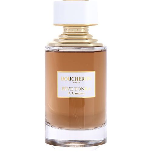 BOUCHERON FEVE TONKA DE CANAIMA by Boucheron EAU DE PARFUM SPRAY 4.2 OZ *TESTER