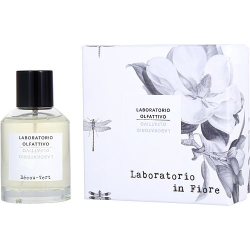 LABORATORIO OLFATTIVO DECOU-VERT by Laboratorio Olfattivo EAU DE PARFUM SPRAY 3.4 OZ