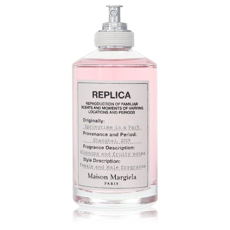 Replica Springtime In A Park by Maison Margiela Eau De Toilette Spray (Unisex Tester)