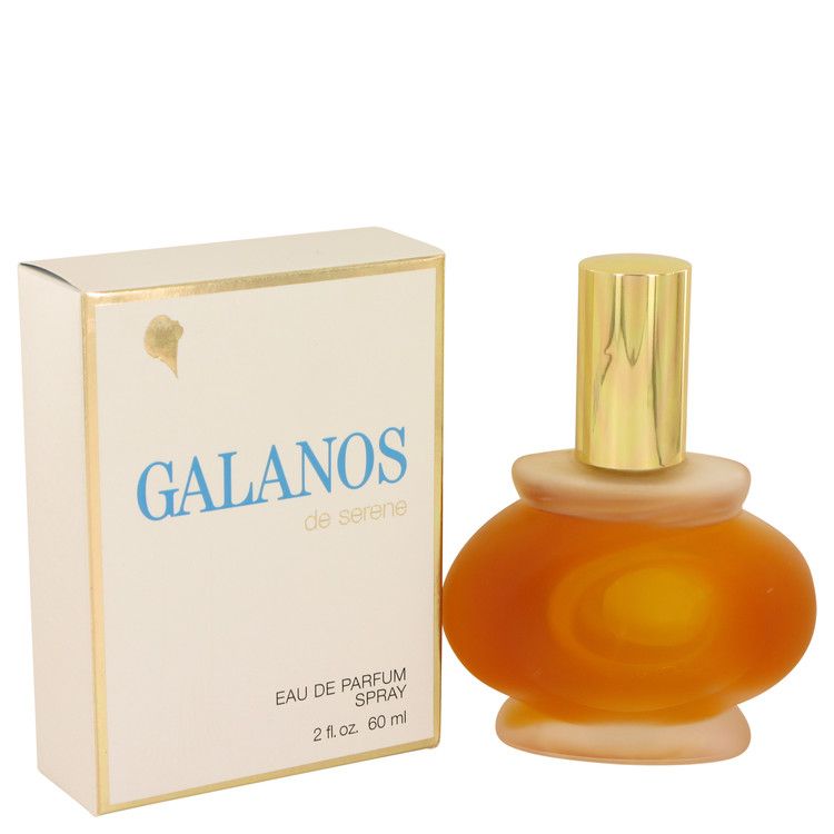 Galanos De Serene by James Galann Eau De Parfum Spray