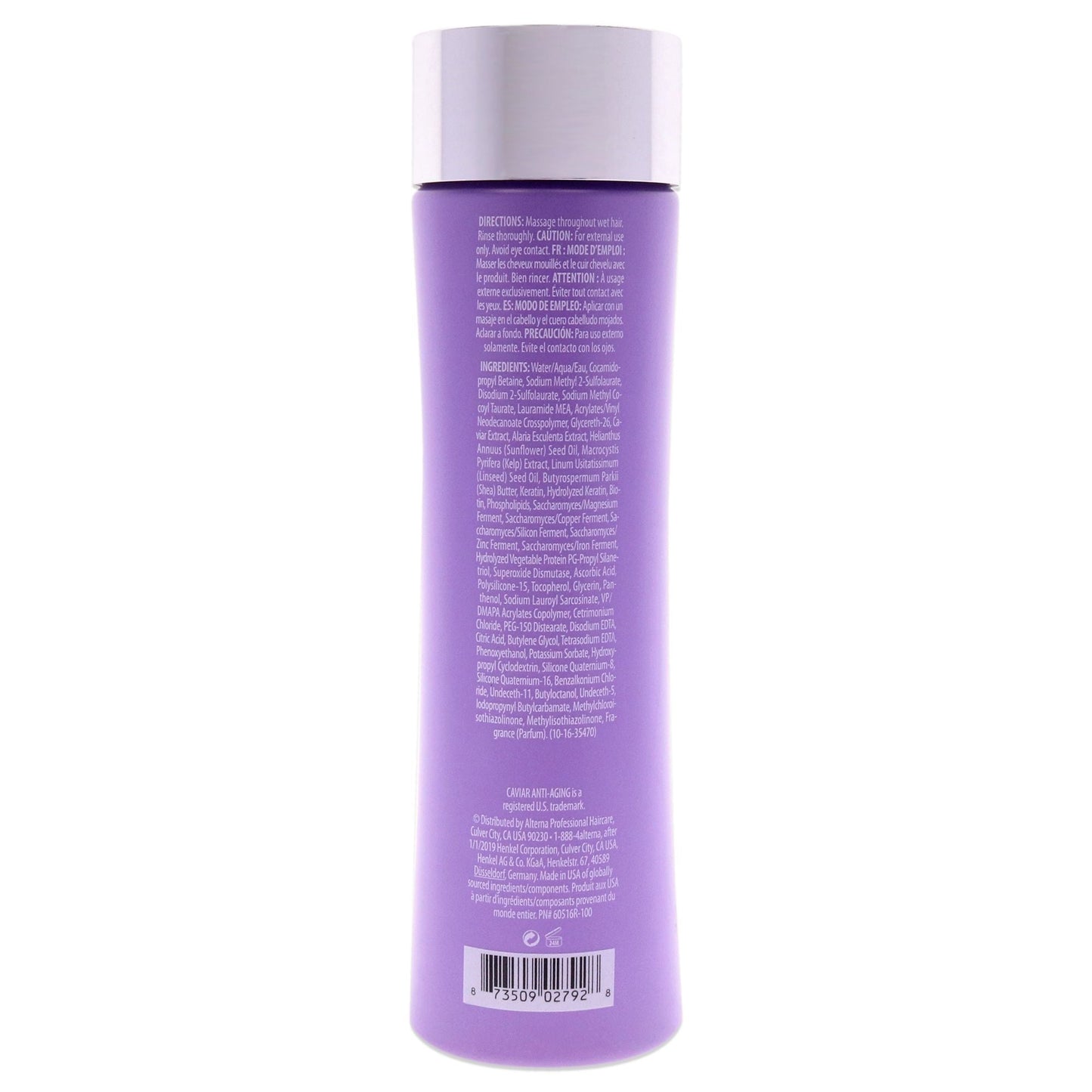 Caviar Anti-Aging Multiplying Volume Shampoo
