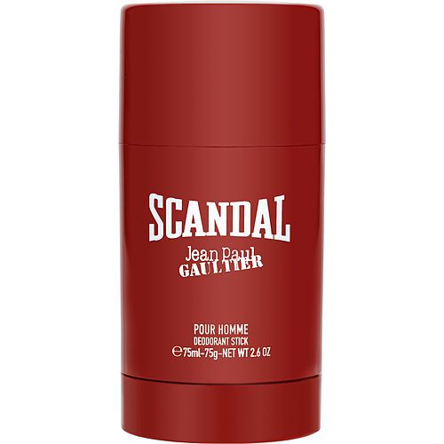 JEAN PAUL GAULTIER SCANDAL POUR HOMME by Jean Paul Gaultier DEODORANT STICK 2.5 OZ