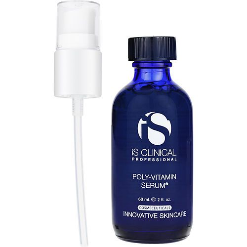 IS Clinical by IS Clinical Poly-Vitamin Serum (Professional Product) --60ml/2oz