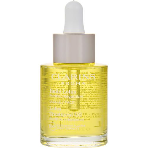 Clarins by Clarins Face Treatment Oil - Lotus (For Oily or Combination Skin) --30ml/1oz