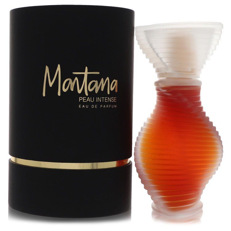 Montana Peau Intense by Montana Eau De Parfum Spray