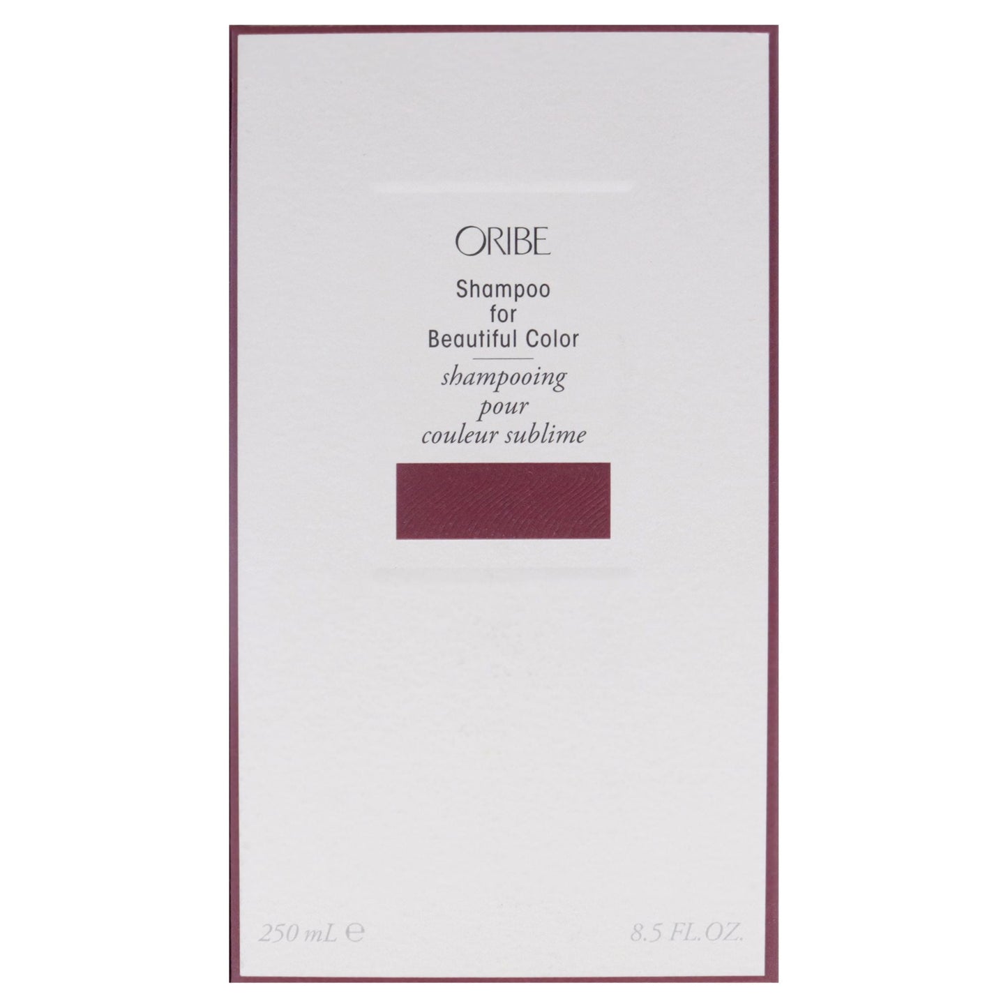 Shampoo For Beautiful Color by Oribe for Unisex - 8.5 oz Shampoo