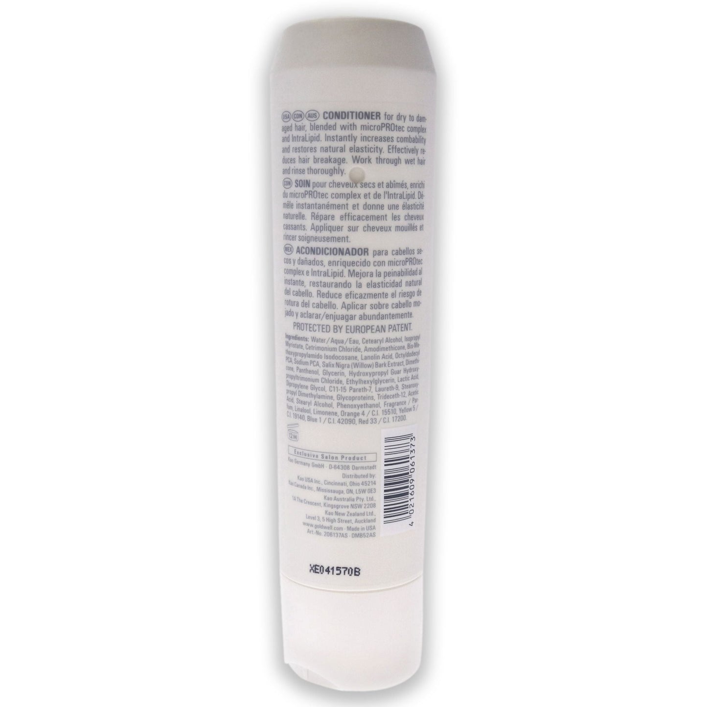 Dualsenses Rich Repair Conditioner by Goldwell for Unisex - 10.1 oz Conditioner