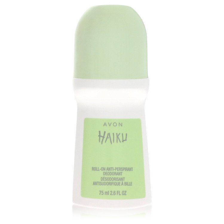 Avon Haiku by Avon Roll-on Anti-Perspirant Deodorant