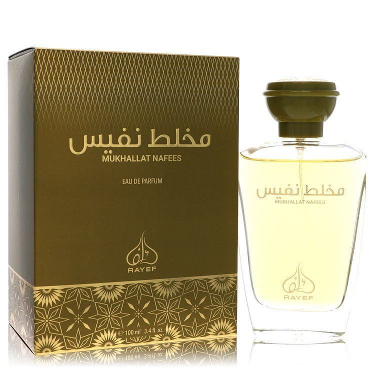 Rayef Mukhallat Nafees by Rayef Eau De Parfum Spray