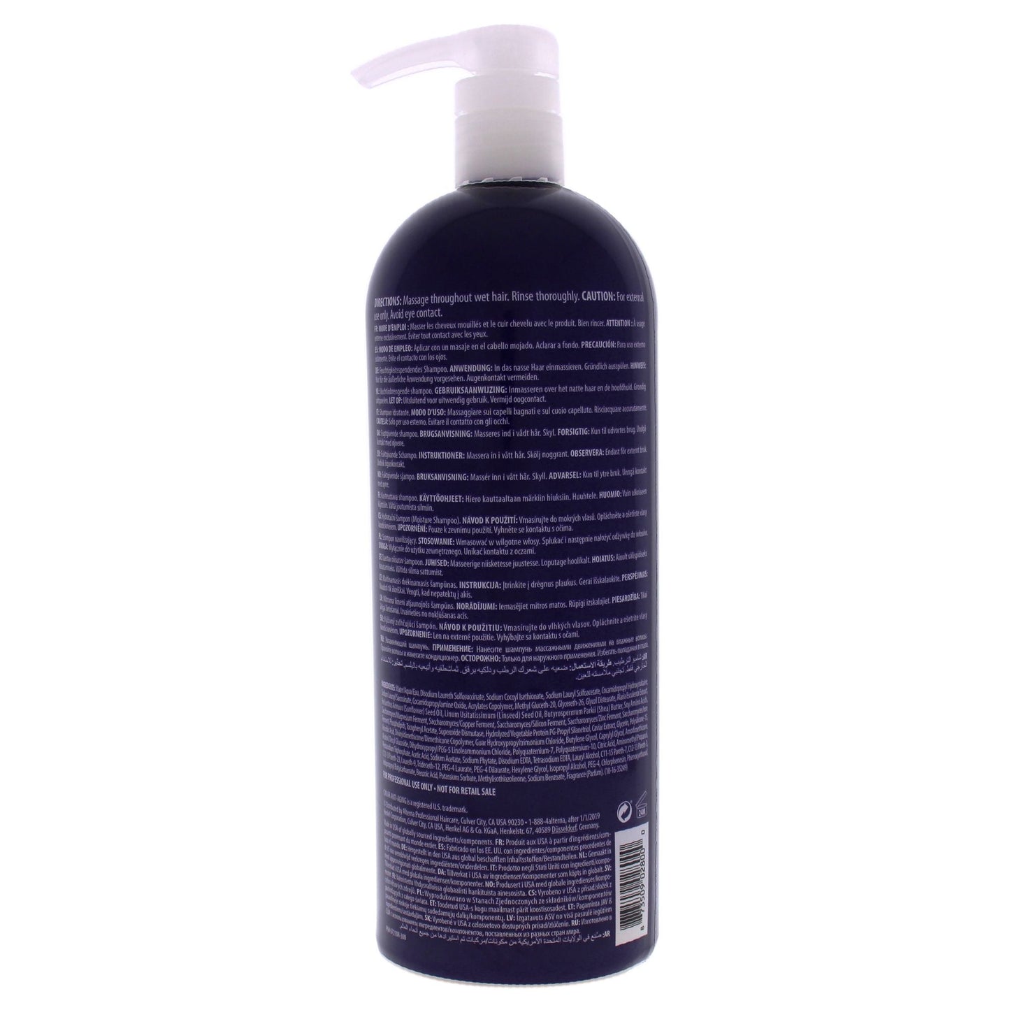 Caviar Anti-Aging Replenishing Moisture Shampoo by Alterna for Unisex - 33.8 oz Shampoo
