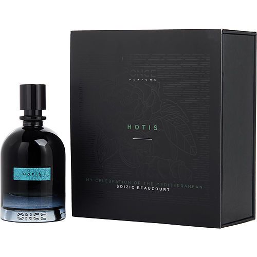 ONCE PERFUME HOTIS by Once Perfume EAU DE PARFUM INTENSE SPRAY 3.4 OZ