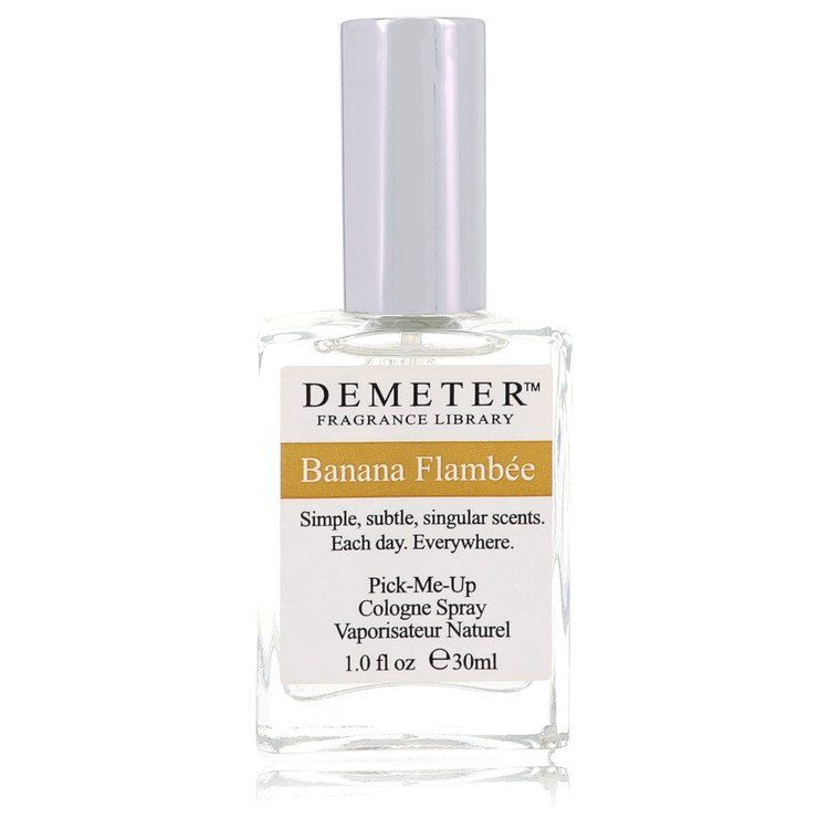 Demeter Banana Flambee by Demeter Cologne Spray