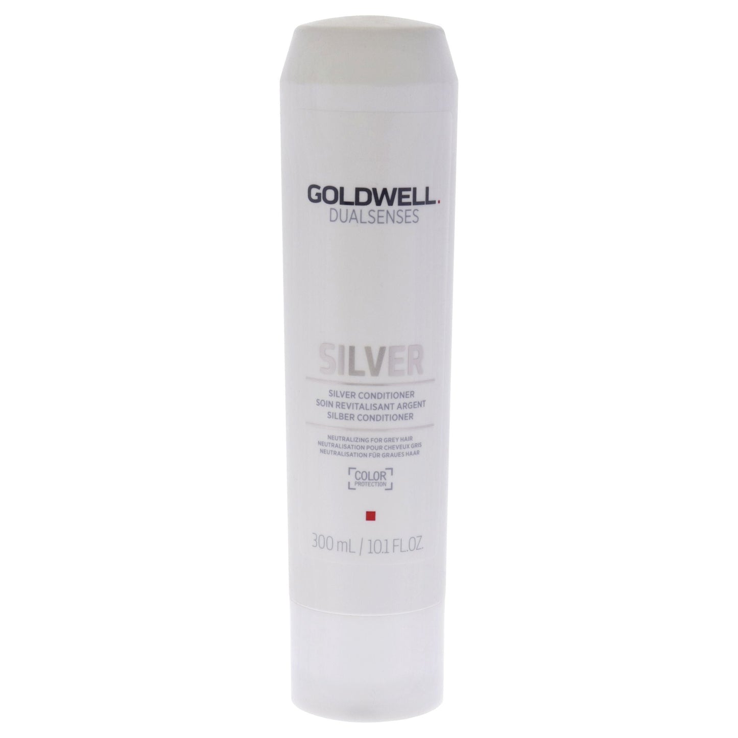 Dualsenses Silver by Goldwell for Unisex - 10.1 oz Conditioner