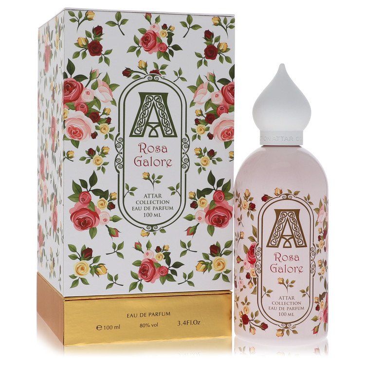 Rosa Galore by Attar Collection Eau De Parfum Spray
