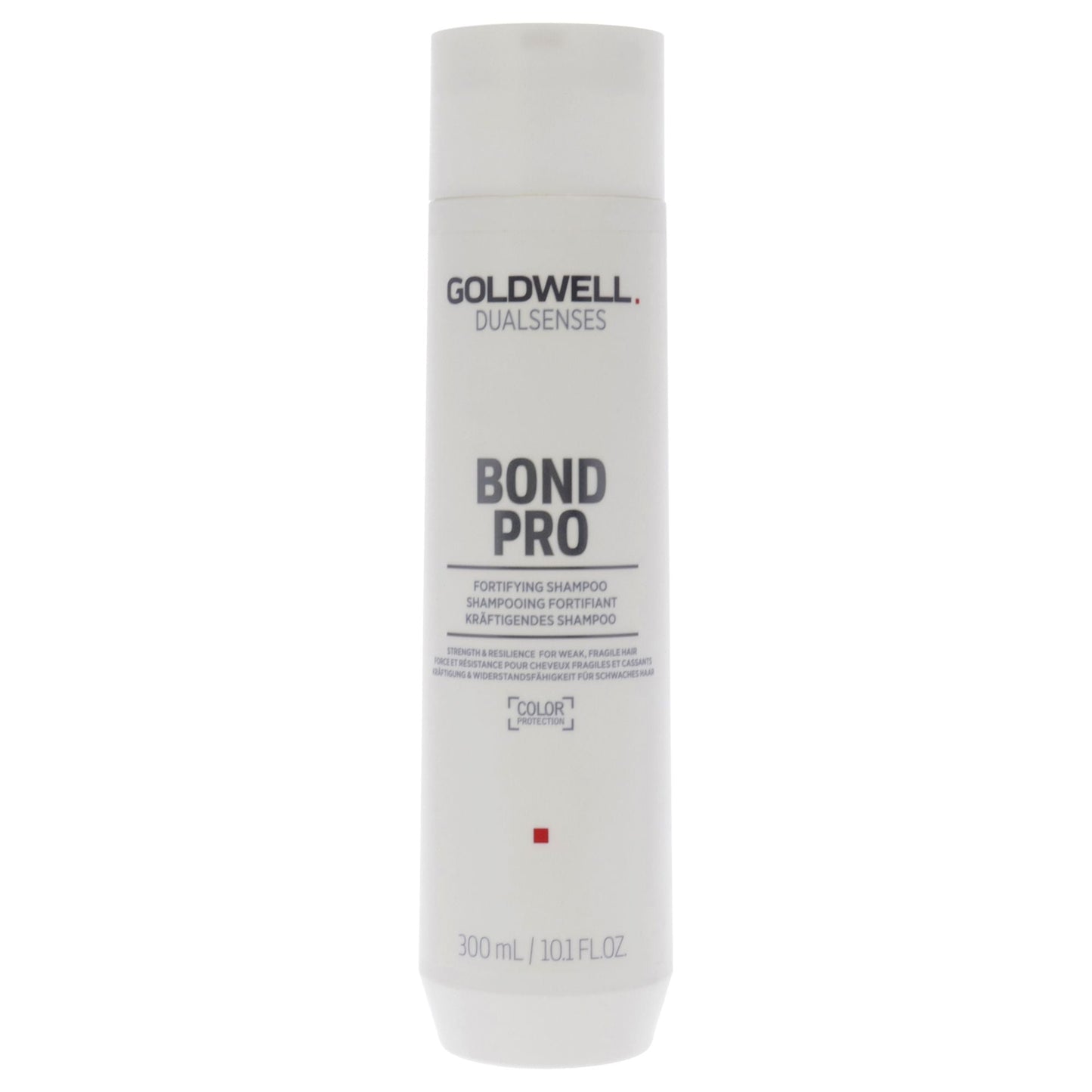 Dualsenses Bond Pro Fortifying Shampoo by Goldwell for Unisex - 10.1 oz Shampoo