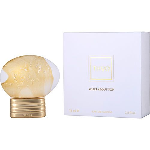 THE HOUSE OF OUD WHAT ABOUT POP by The House of Oud EAU DE PARFUM SPRAY 2.5 OZ