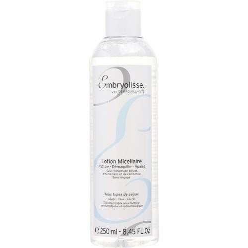 Embryolisse by Embryolisse Micellar Lotion Soothing & Cleansing Make-Up Remover --250ml/8.5oz