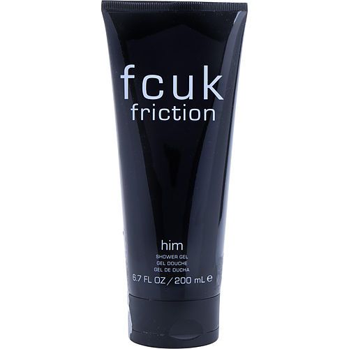 FCUK FRICTION by French Connection BODY WASH 6.7 OZ