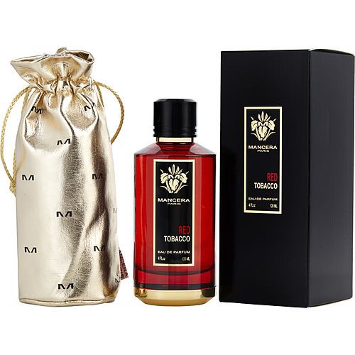 MANCERA RED TOBACCO by Mancera EAU DE PARFUM SPRAY 4 OZ