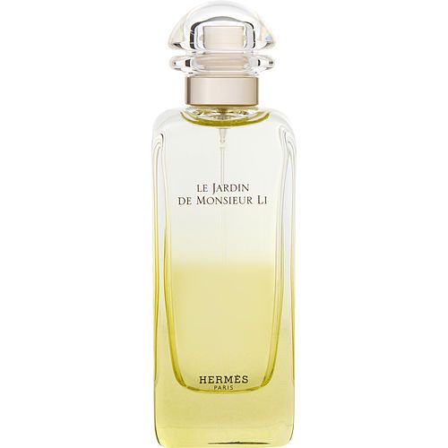 LE JARDIN DE MONSIEUR LI by Hermes EDT SPRAY 3.3 OZ *TESTER