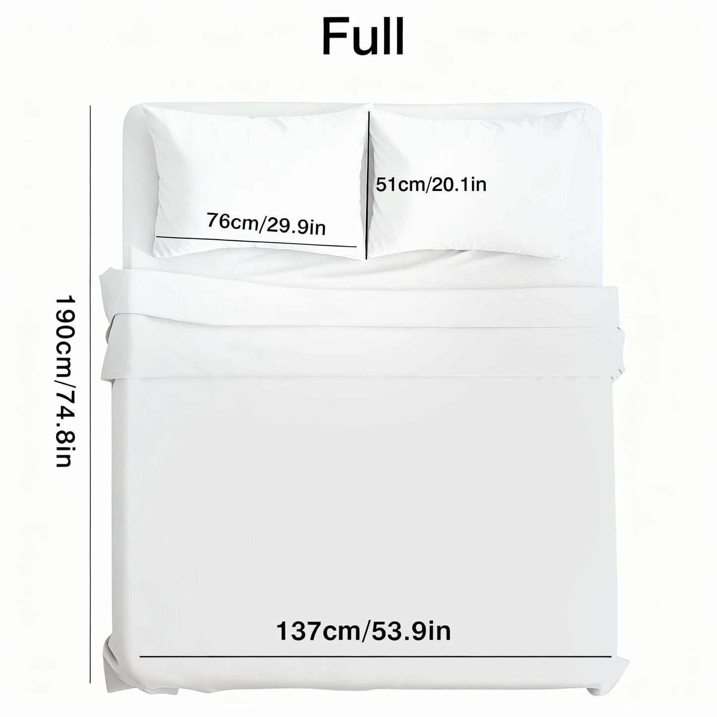 4pcs ultra-soft 85g sheet and pillowcase set, soft solid color, machine washable, suitable for all seasons, Christmas comfortable bedding set, available for single, double, king, and queen beds.