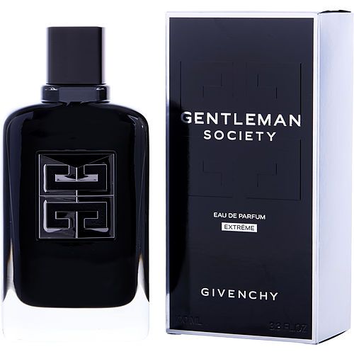 GENTLEMAN SOCIETY EXTREME by Givenchy EAU DE PARFUM SPRAY 3.4 OZ
