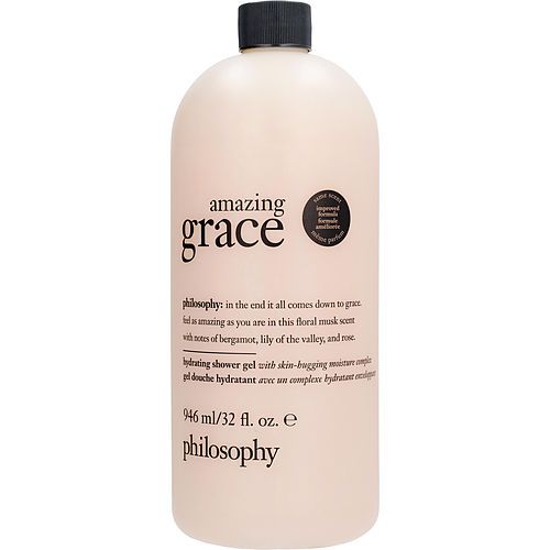 PHILOSOPHY AMAZING GRACE by Philosophy SHAMPOO, BATH & SHOWER GEL 32 OZ