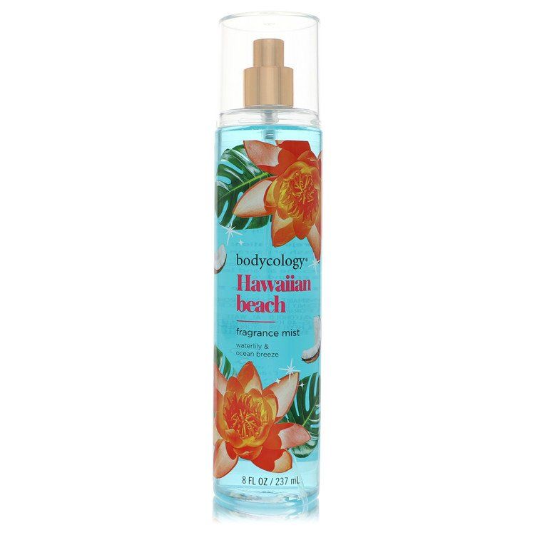 Bodycology Hawaiian Beach by Bodycology Fragrance Mist Spray