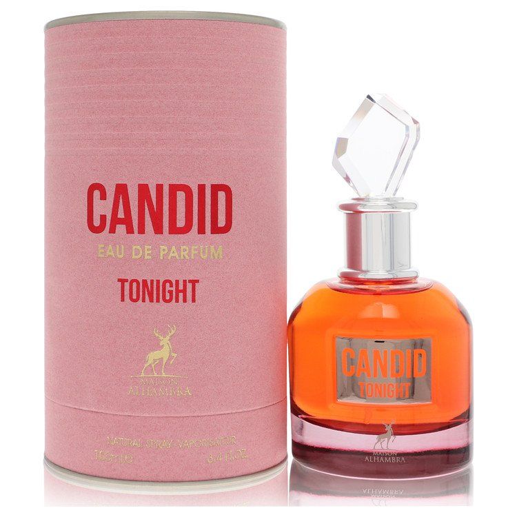 Maison Alhambra Candid Tonight by Maison Alhambra Eau De Parfum Spray