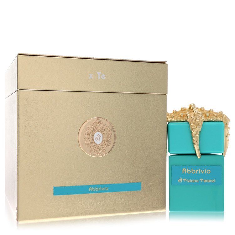 Tiziana Terenzi Abbrivio by Tiziana Terenzi Extrait de Parfum Spray (Unisex)