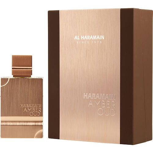 AL HARAMAIN AMBER OUD by Al Haramain EAU DE PARFUM SPRAY 2 OZ