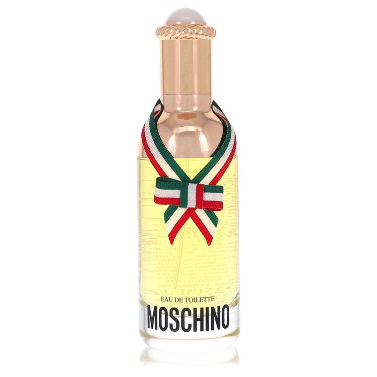 Moschino by Moschino Eau De Toilette Spray (Tester)